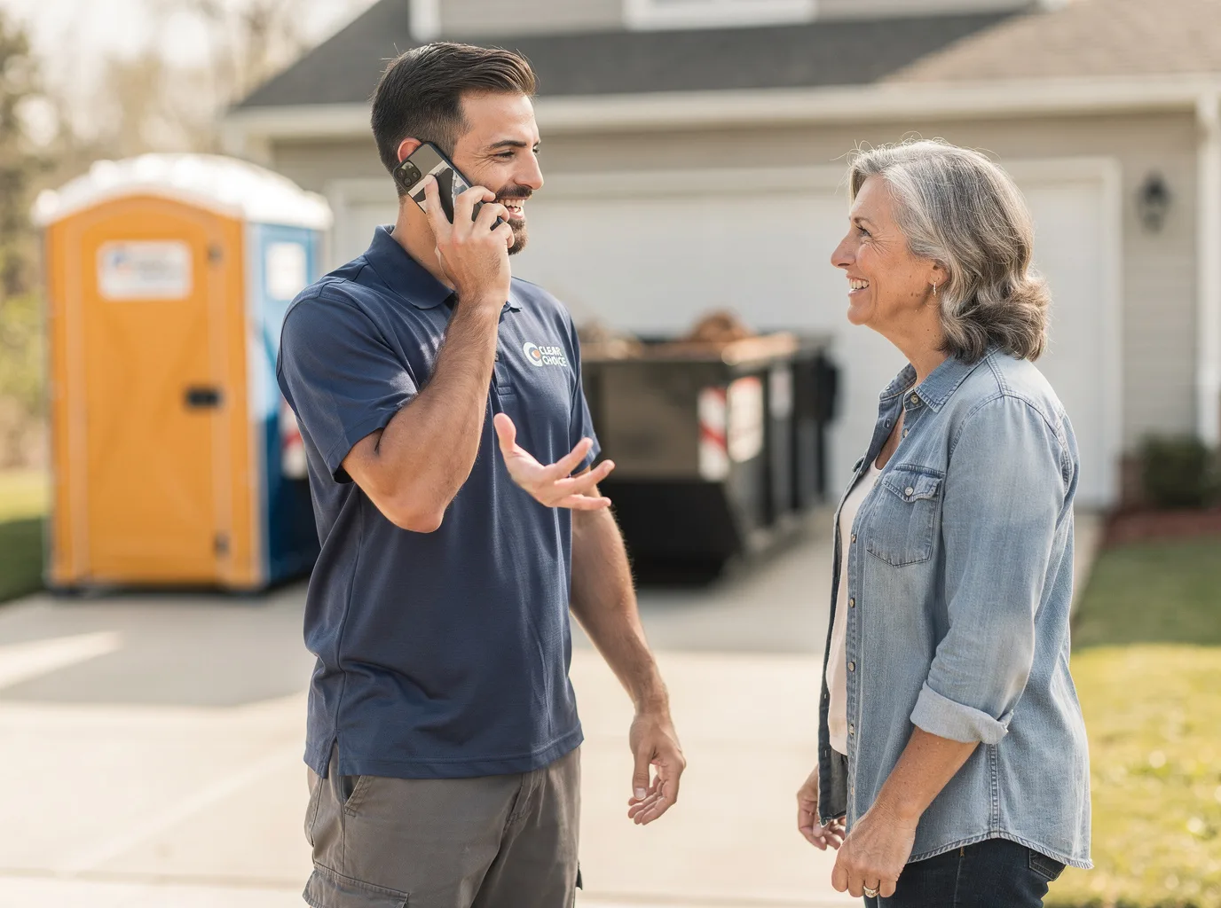 Porta Potty Rental Maple, NC FAQs